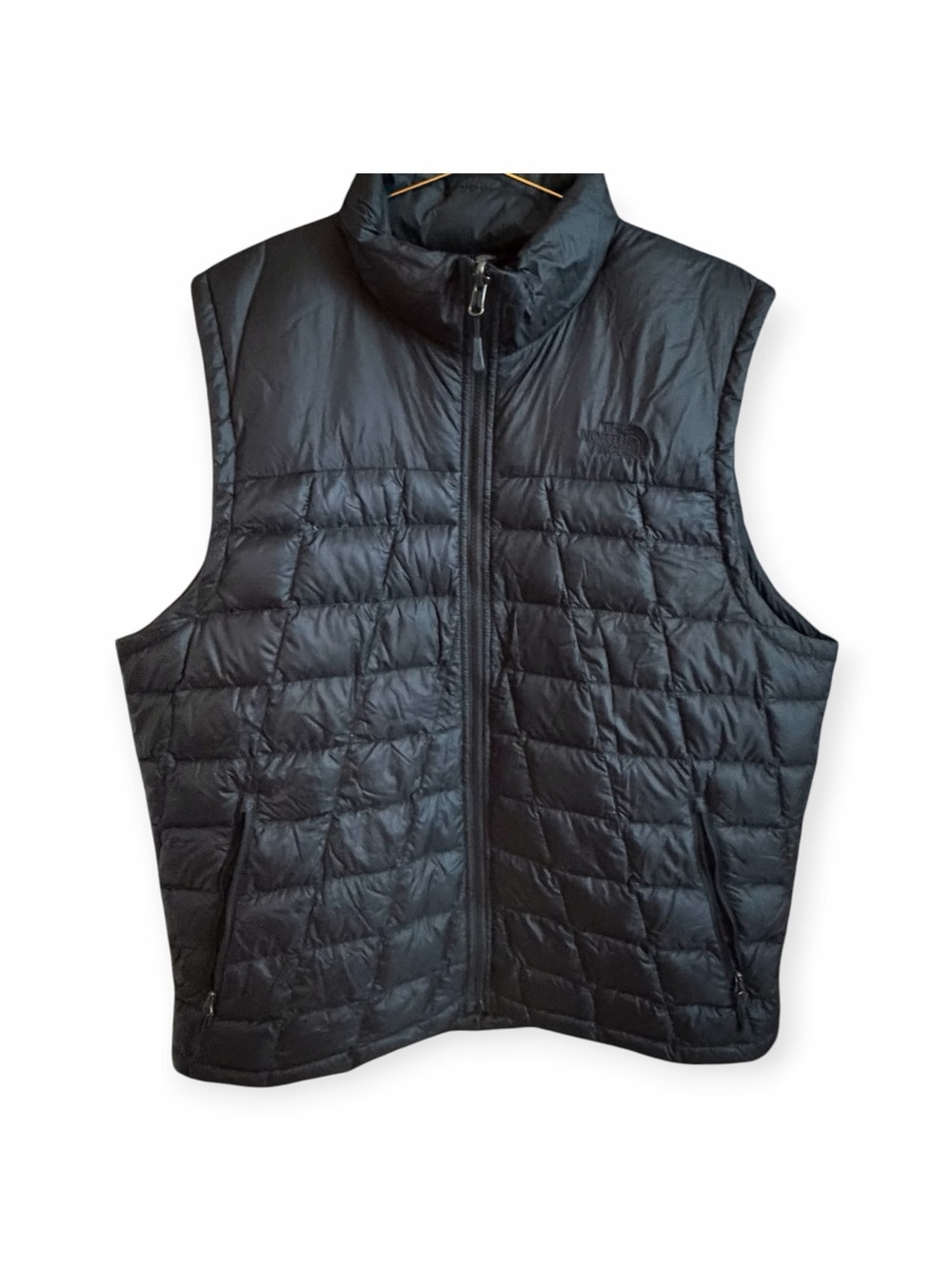 The North Face Men’s Morph Down Puffer Vest Black XL